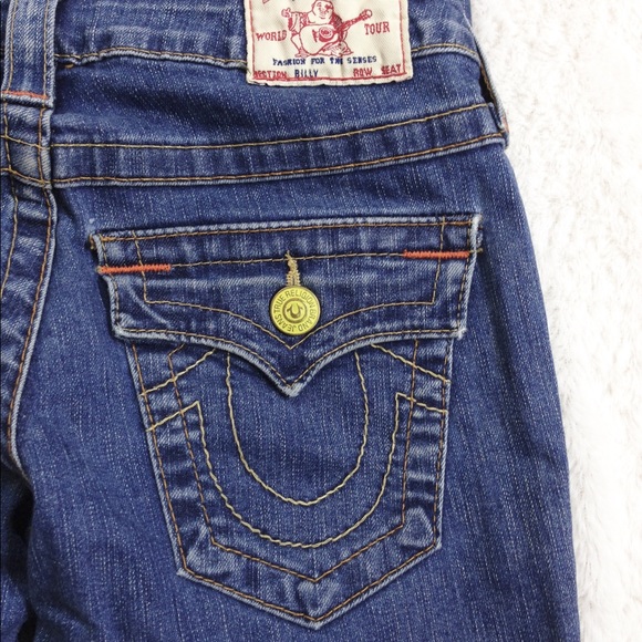 True Religion Billy Jeans - Picture 5 of 11